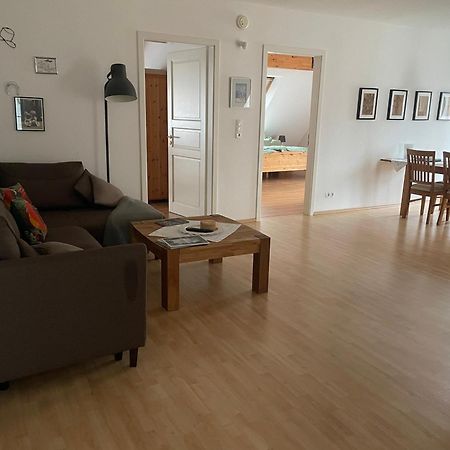 Ferienwohnung Jaeger Grebenstein Bagian luar foto