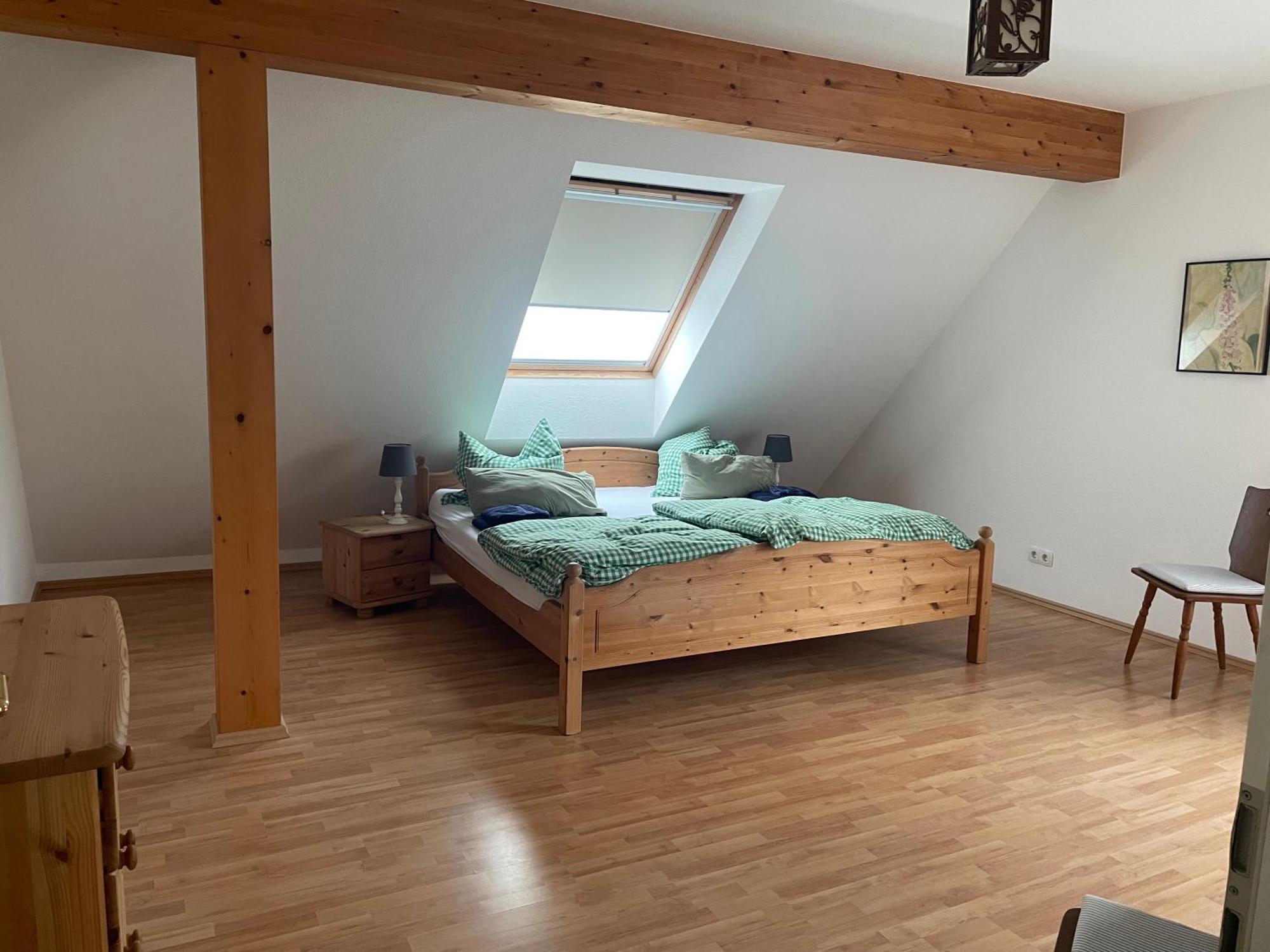 Ferienwohnung Jaeger Grebenstein Bagian luar foto
